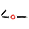 KINKgear Bâillon SM LIPS Rouge